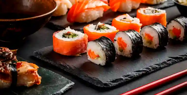 Kaynan Sushi a Domicilio Kaynan Sushi