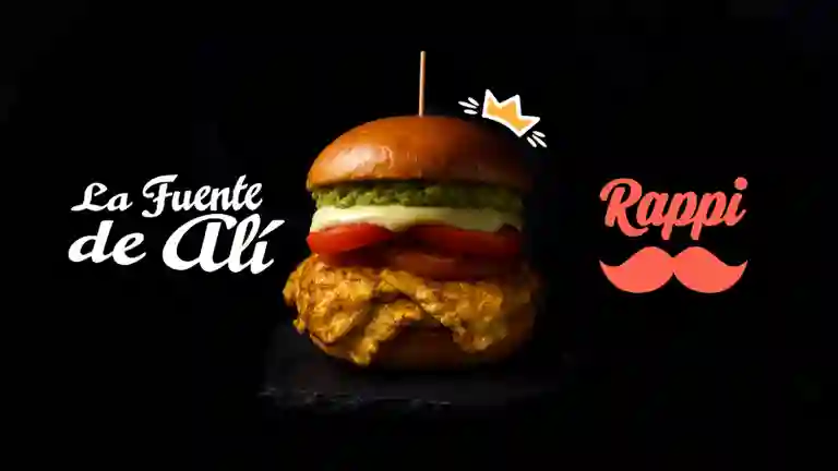 la Fuente de Ali a Domicilio la Fuente de Ali