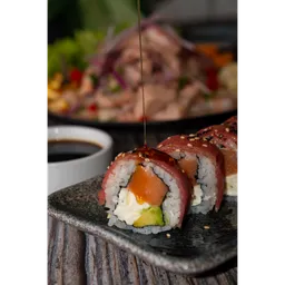 Okibo sushi a Domicilio