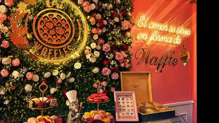 Ori waffles (ñuñoa) a Domicilio Ori waffles (ñuñoa)