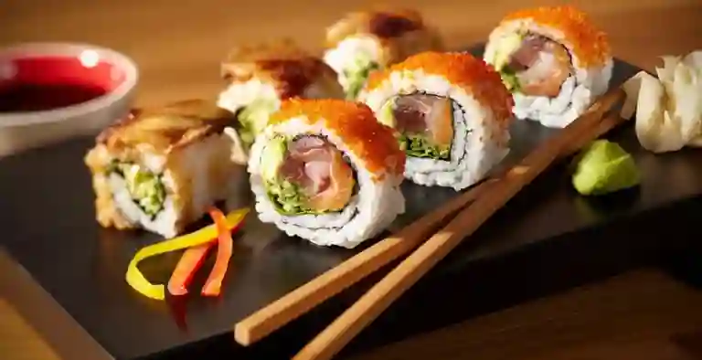 Kimura Sushis a Domicilio Kimura Sushis