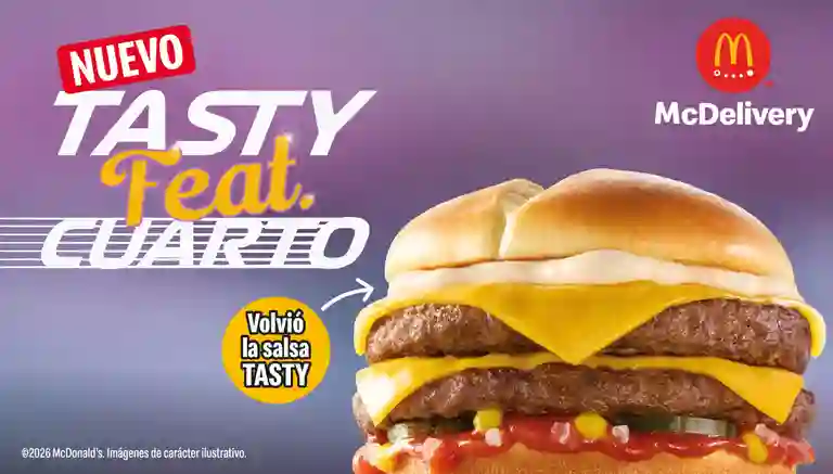 McDonald's a Domicilio McDonald's