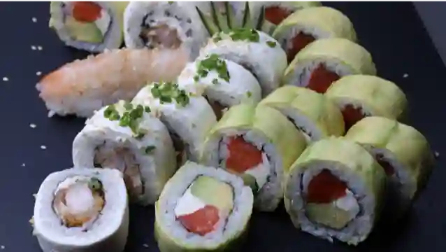 Sushi Talca a Domicilio Sushi Talca