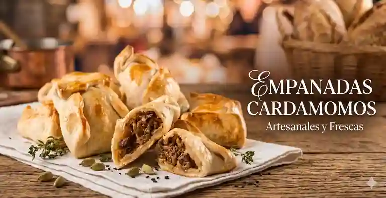 Cardamomo´s a Domicilio Cardamomo´s