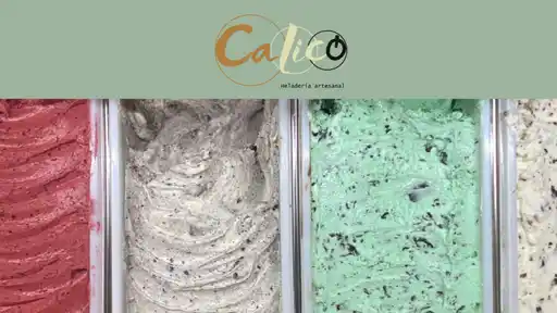 Calico Helados