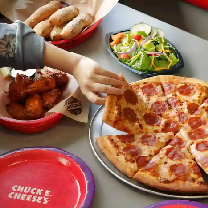 Chuck E. Cheese's