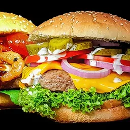 Rockstar Burger Santiago a Domicilio
