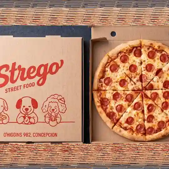 Strego a Domicilio Strego