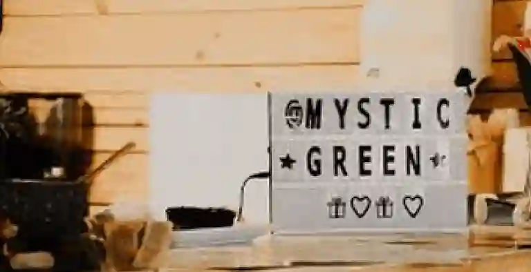 Mystic Green Coffee a Domicilio Mystic Green Coffee