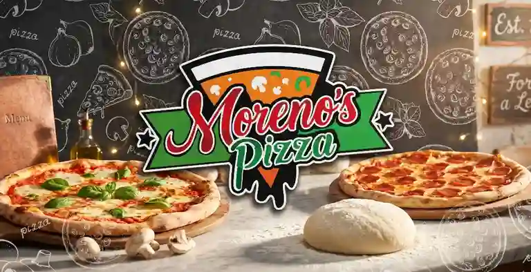 Moreno's Pizza a Domicilio Moreno's Pizza