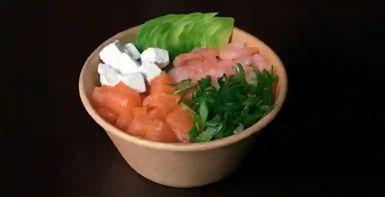 Nobu Gohan a Domicilio Nobu Gohan