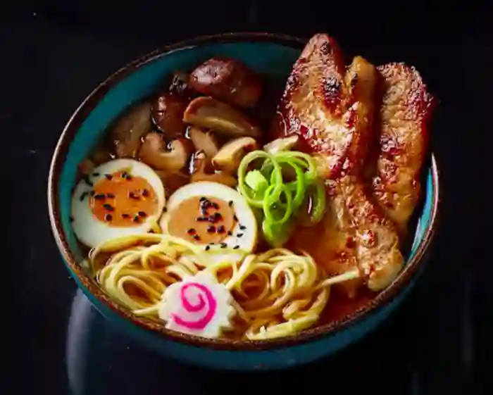Kuro Ramen a Domicilio Kuro Ramen
