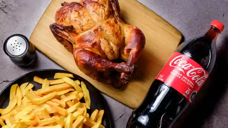 Pollo Maestro a Domicilio Pollo Maestro