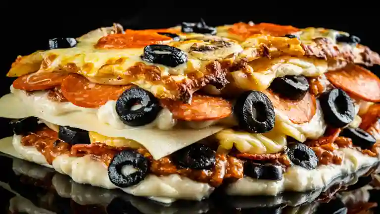 Lasañas Santiago a Domicilio Lasañas Santiago