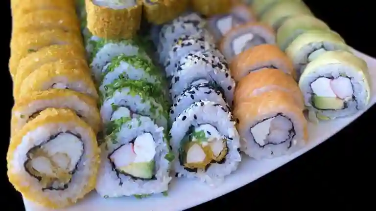 Sushirock a Domicilio Sushirock