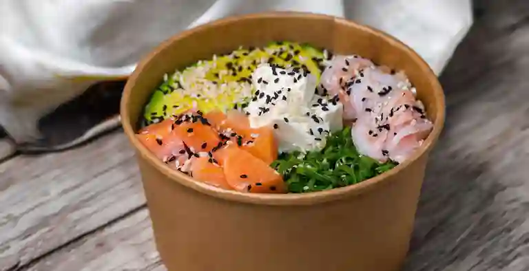 Gohan Factory - Turbo a Domicilio Gohan Factory - Turbo