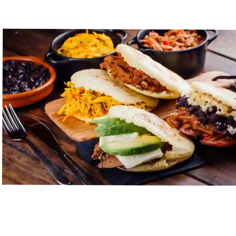 Arepas Lovera a Domicilio Arepas Lovera
