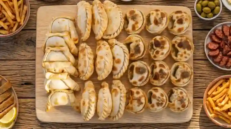 La Cordobesa - Empanadas Argentinas. a Domicilio La Cordobesa - Empanadas Argentinas.