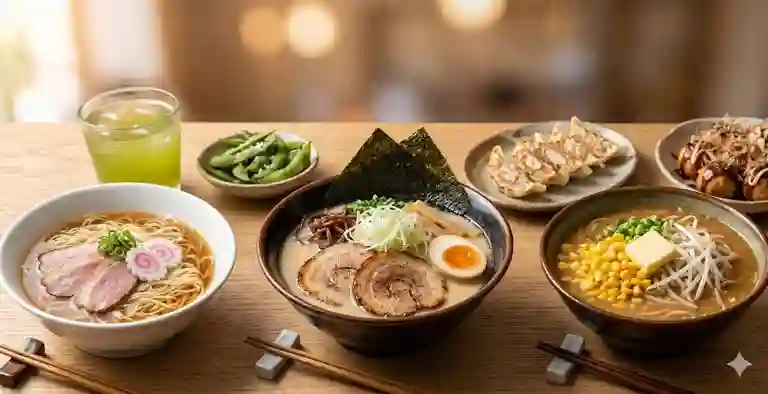 Ichiraku Ramen a Domicilio Ichiraku Ramen