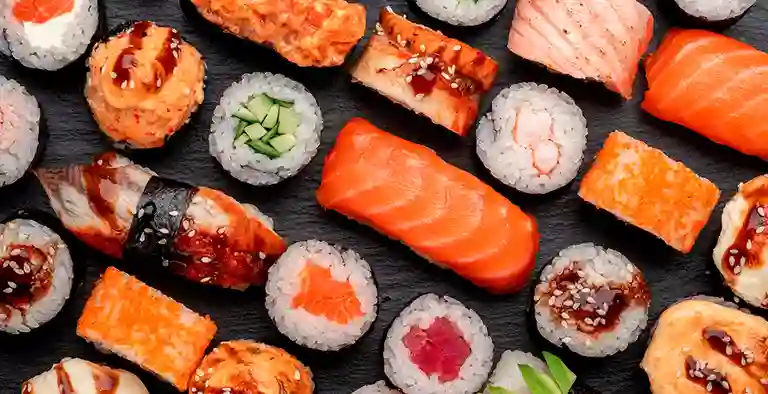 More Sushi Delivery