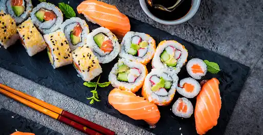 Izura Sushi And Roll