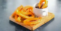 Churros Qon Gusto