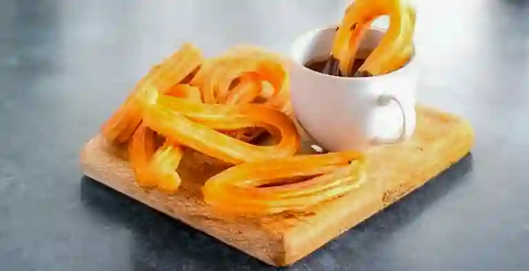 Churros Qon Gusto