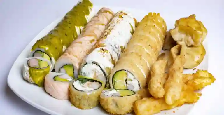Sushi Nikkei Oriental Las Condes a Domicilio Sushi Nikkei Oriental Las Condes
