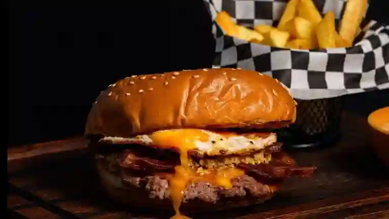 BurgerGang a Domicilio BurgerGang