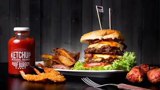 Roof Burger
