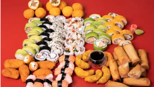 California Sushi Delivery