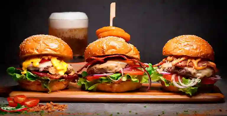 Fat Kid Burgers a Domicilio Fat Kid Burgers