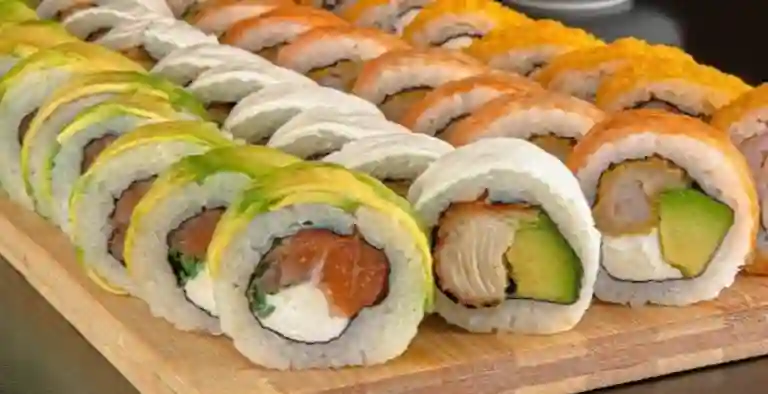 Memesitos Sushi a Domicilio Memesitos Sushi
