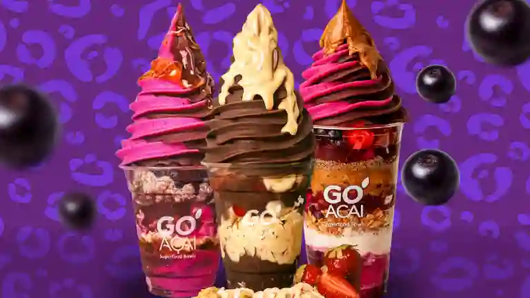 Go Acai a Domicilio Go Acai