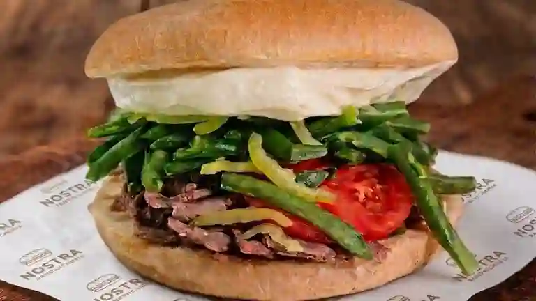 Nostra Sandwicheria a Domicilio Nostra Sandwicheria