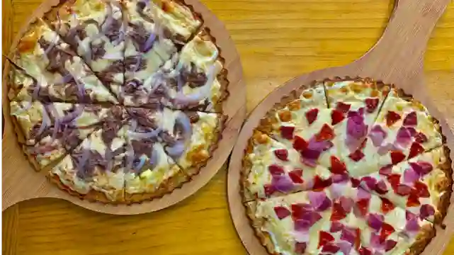 Ketopizzas