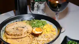 Genki Ya Ramen