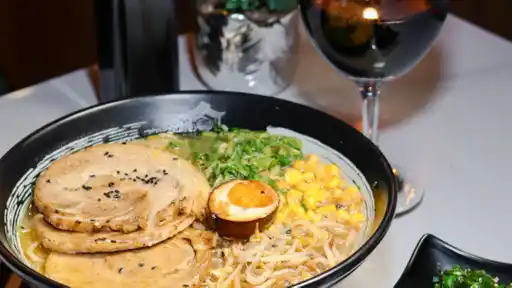 Genki Ya Ramen