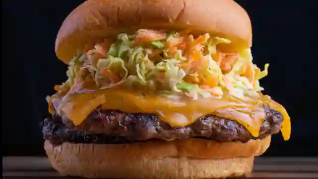 Crazy George Burger a Domicilio Crazy George Burger