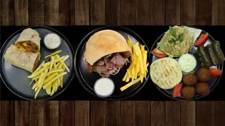 Evin Doner Kebap a Domicilio Evin Doner Kebap