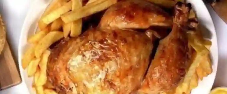 el Pollo Farandula a Domicilio el Pollo Farandula