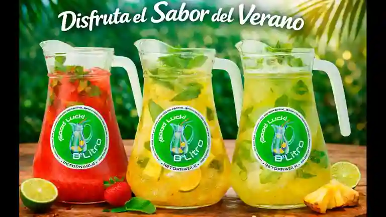 Dlitro Good Luck a Domicilio Dlitro Good Luck