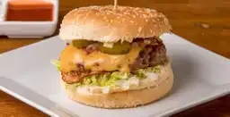 American Box Burgers