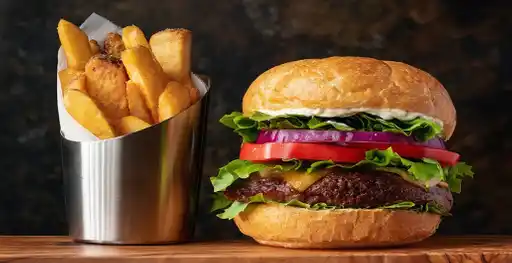 Pancho Burger Maipu