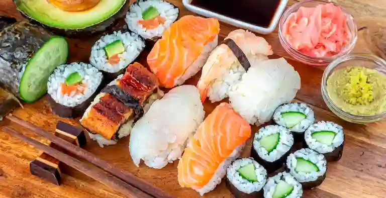 Sushi Mania Trinidad a Domicilio Sushi Mania Trinidad