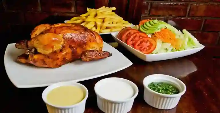 Polleria la Granja a Domicilio Polleria la Granja