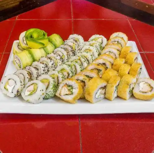 Sushi Lovers la Serena
