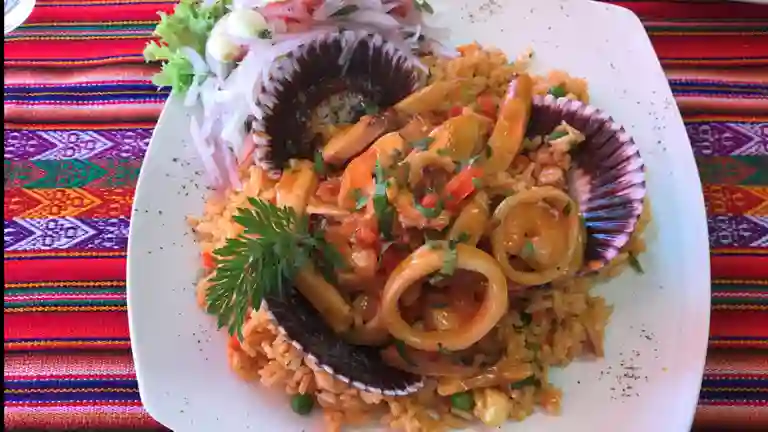 Sabe a Peru a Domicilio Sabe a Peru