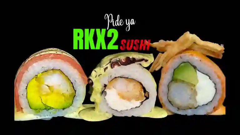 Rkx2 Riko Sushi