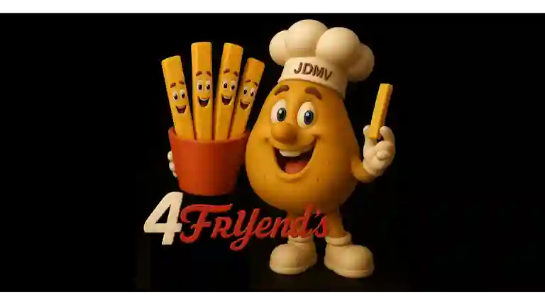 4 Fryends a Domicilio 4 Fryends